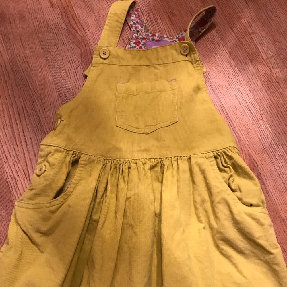 Jumper corduroy